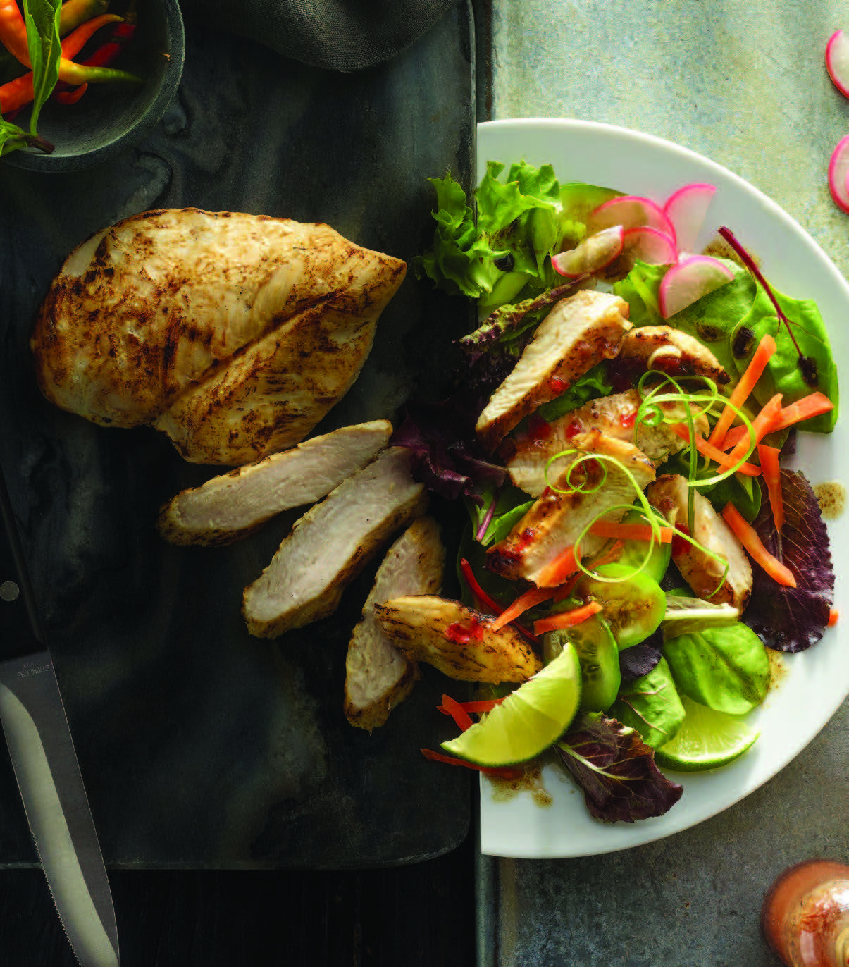 Hormel® Fire Braised™ Meats Dining Alliance