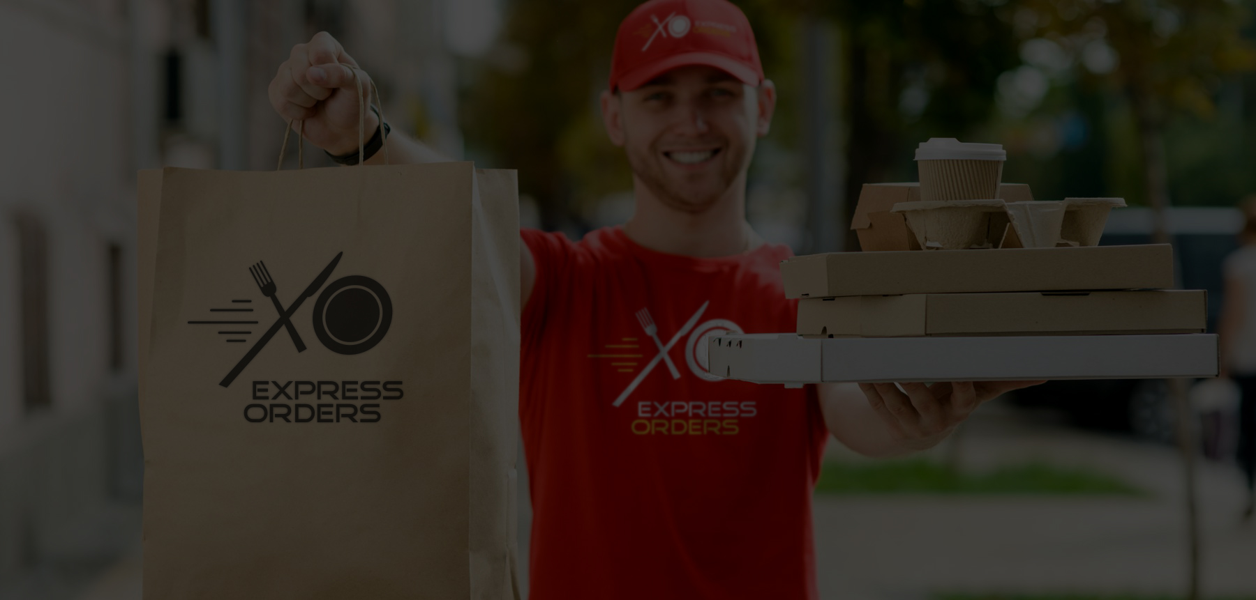 Express Orders Dining Alliance